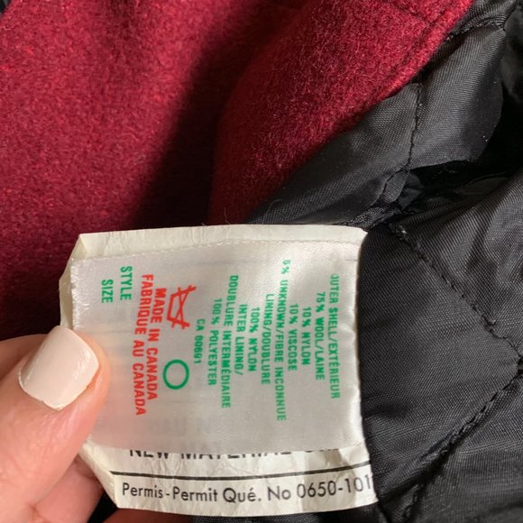 Vintage Ghost Busters Varsity Jacket - Picture 5 of 5